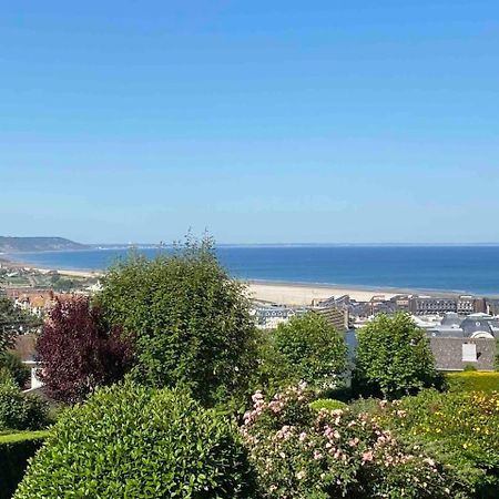 Appartement Avec Terrasse Vue Mer Trouville Sur Mer Экстерьер фото